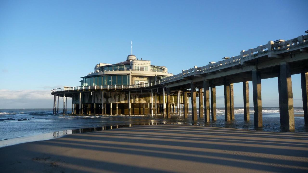 Molo Roof - Stylish Penthouse With Marina View Blankenberge Within Walking Distance From The Sea - 15 Km From Bruges Apartment Bagian luar foto