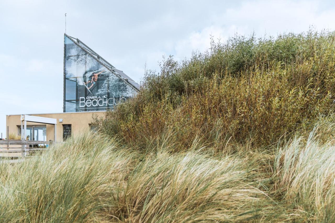 Molo Roof - Stylish Penthouse With Marina View Blankenberge Within Walking Distance From The Sea - 15 Km From Bruges Apartment Bagian luar foto