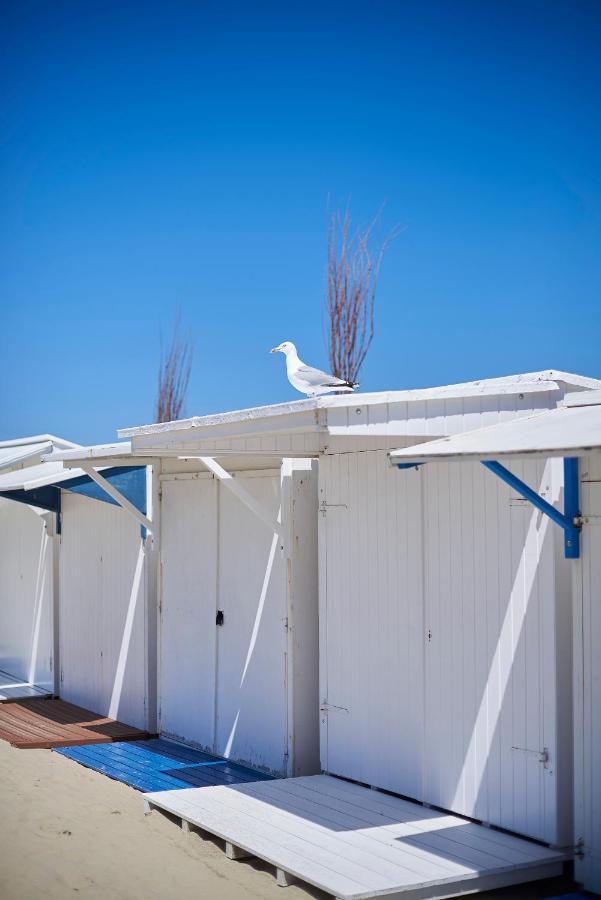 Molo Roof - Stylish Penthouse With Marina View Blankenberge Within Walking Distance From The Sea - 15 Km From Bruges Apartment Bagian luar foto