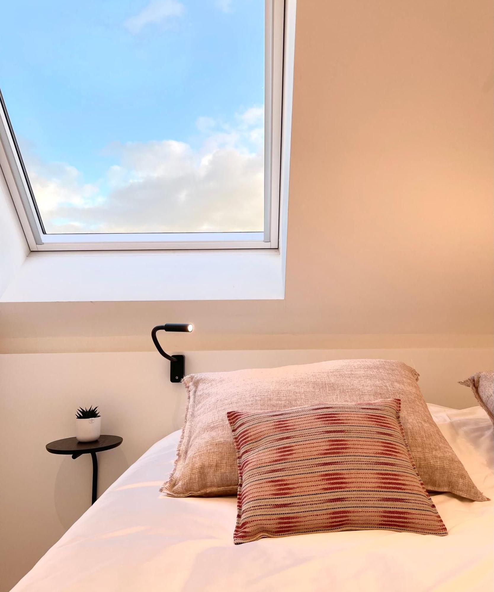 Molo Roof - Stylish Penthouse With Marina View Blankenberge Within Walking Distance From The Sea - 15 Km From Bruges Apartment Bagian luar foto