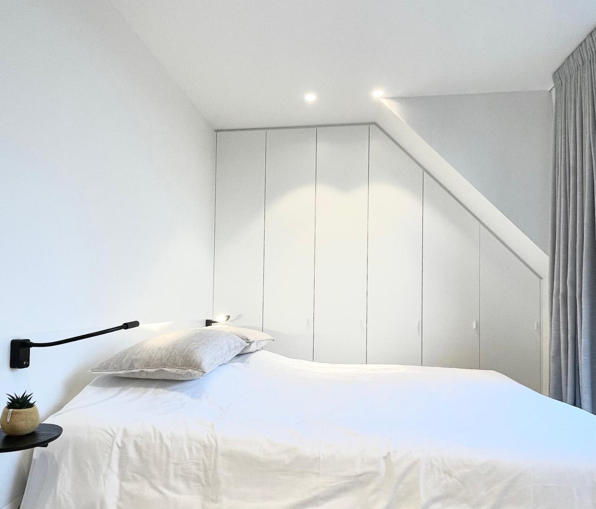 Molo Roof - Stylish Penthouse With Marina View Blankenberge Within Walking Distance From The Sea - 15 Km From Bruges Apartment Bagian luar foto
