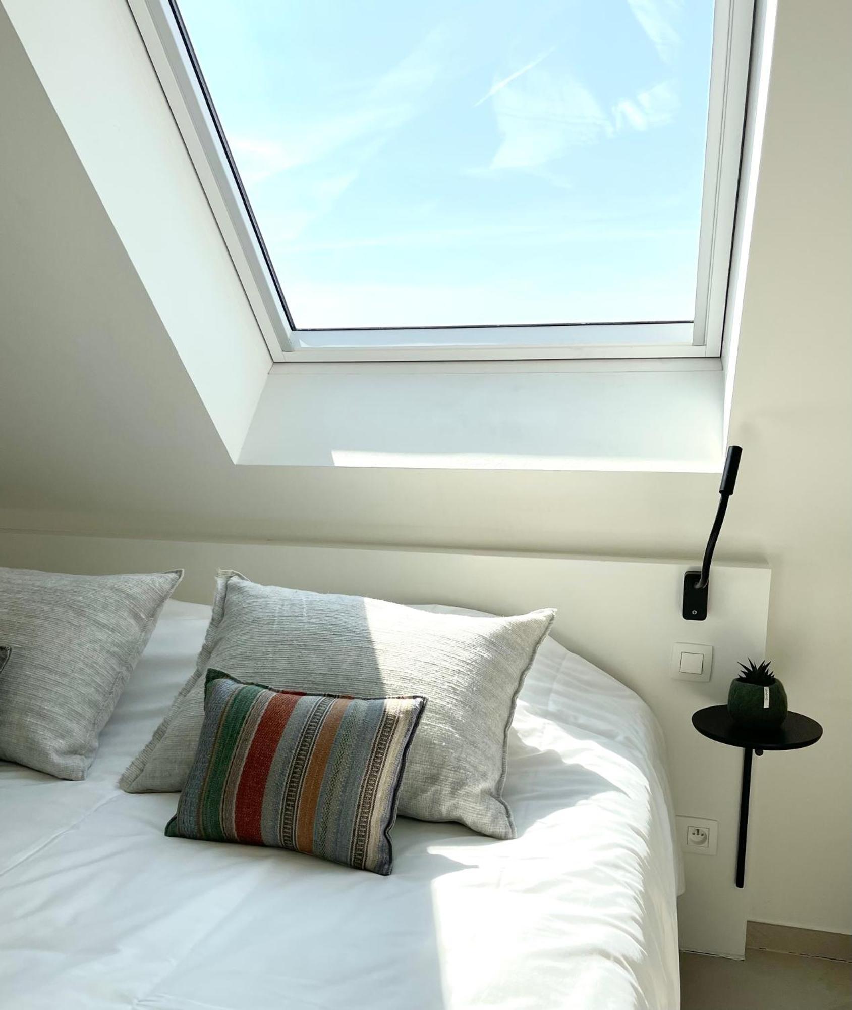 Molo Roof - Stylish Penthouse With Marina View Blankenberge Within Walking Distance From The Sea - 15 Km From Bruges Apartment Bagian luar foto