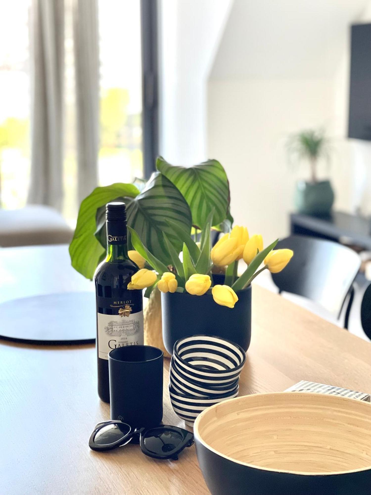 Molo Roof - Stylish Penthouse With Marina View Blankenberge Within Walking Distance From The Sea - 15 Km From Bruges Apartment Bagian luar foto